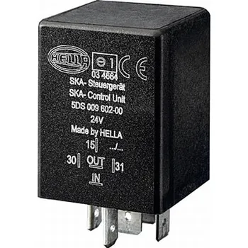 Řídící jednotka Řídící jednotka, osvětlení, 5DS 009 602-001