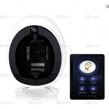 Laboratorní přístroj AISIA Q1: Inteligentní 3D analyzátor pleti KOMPLETNĚ V ČESKÉM JAZYCE