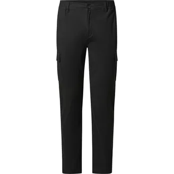 Pánské kalhoty esmara Men Pánské cargo kalhoty (černá, S (44/46))