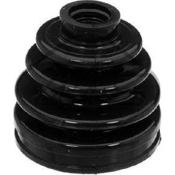 Hřídel nápravy Sada měchů, hnací hřídel, 01052