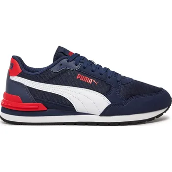 Chlapecké tenisky Puma Sneakersy St Runner V4 Mesh JR 39 EUR