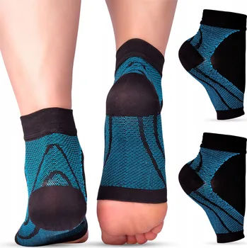 Kompresní bandáž na kotník BlueTec 2 ks, M Kompresní bandáž na kotník BlueTec 2 ks, M