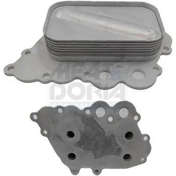 Chladič motoru Olejový chladič, motorový olej, 95208