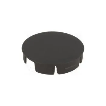 Víčko polyamid černá zatlačované Určení A3016,A3116