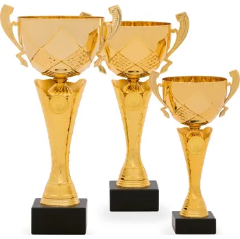 Sportovní poháry STANDARD 34045 Velikost pohárů: 34045.1 30 cm