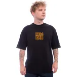 Triko New Era - Store Graphic Tee - Black velikost M