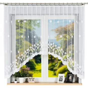 Obraz Klasická záclona žakárová 330 cm x 140 cm