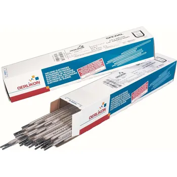 Příslušenství ke svářečce Elektrody BASICKÉ Oerlikon Spezial, Ø 2.0 - 3.2 mm x 350 mm Balení: 2,50 mm W000287402