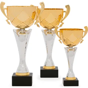 Sportovní poháry STANDARD 34048 Velikost pohárů: 34048.1 30 cm