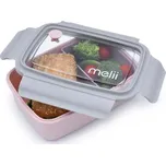 Melii Bento Box krabička na svačinu 880…