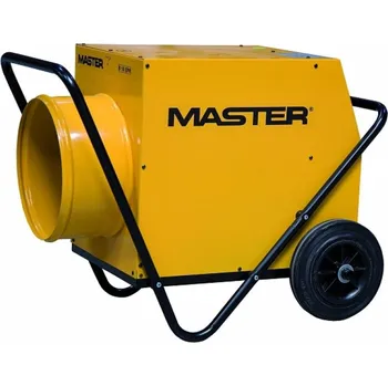 Průmyslové topidlo B30EPR Elektrické topidlo s max. výkonem 30 kW