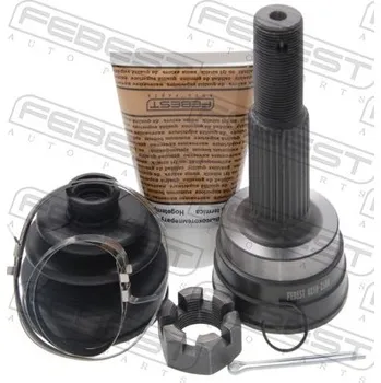 Hřídel nápravy Kloub, hnací hřídel, 0210-Z50R