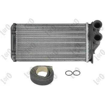 Výměník tepla Výměník tepla, vnitřní vytápění, 009-015-0014