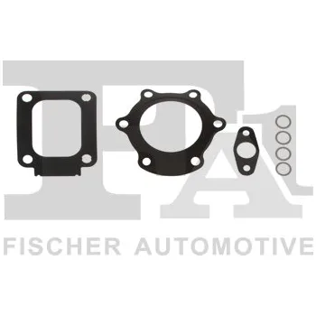 Turbodmychadlo Montážní sada, dmychadlo, KT141190E