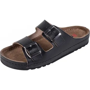 Dámská zdravotní obuv BUXA zdravotní pantofle BZ110 černá Velikost: 41