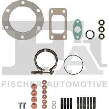 Turbodmychadlo Montážní sada, dmychadlo, KT823990