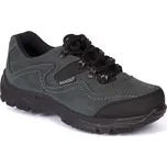 HANZEL Turistická obuv barry p04 šedá Velikost: 44