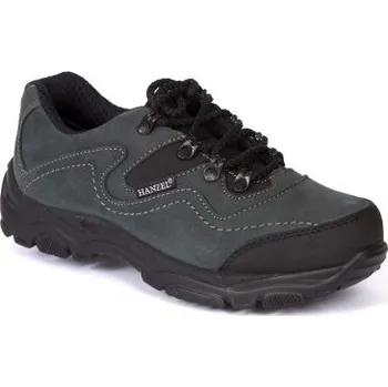 Pánská treková obuv HANZEL Turistická obuv barry p04 šedá Velikost: 44