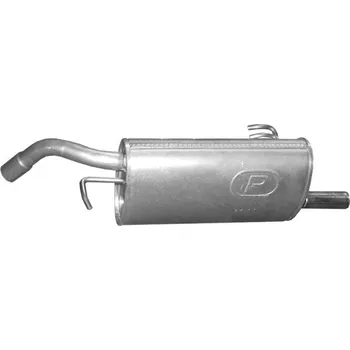 Tlumič výfuku Zadní tlumič výfuku, 14.11