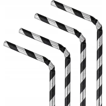 Papírová Brčka PartyPal 10 ks