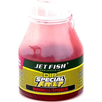 Návnadová surovina Jet Fish Dip Special Amur 175ml Mirabelle Špendlík