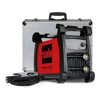 Svářečka Telwin Technology 236 XT v alu kufru - Svářecí inventor