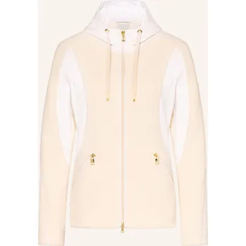 Dámská mikina Bogner Dámská Fleecová Bunda Florens, režná / krémová, 36