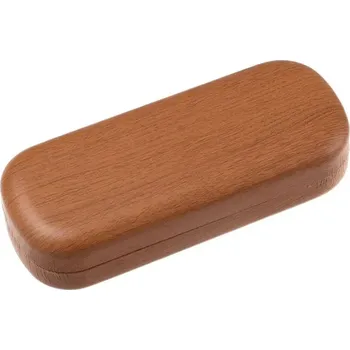 Pouzdro na brýle Gaira® Pouzdro na brýle 72802, Barva hnědá