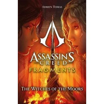 Cizojazyčná kniha Assassin's Creed: Fragments - The Witches of the Moors