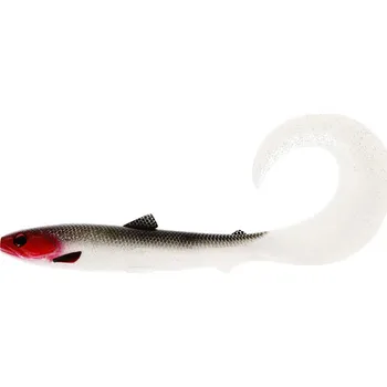 Umělá nástraha Westin Gumová Nástraha BullTeez Curltail Redlight Délka: 27cm, Hmotnost: 103g, Počet kusů: 1ks