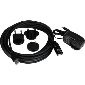 Prodlužovací kabel Yealink USB2-EXT-10M s napájecím adaptérem