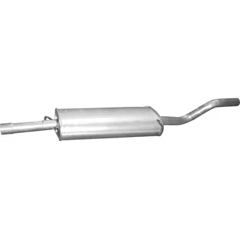 Tlumič výfuku Stredni tlumic vyfuku, 13.189