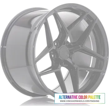 Alu kolo Hliníkový disk Concaver CVR2 10.5" x 21" 5x108