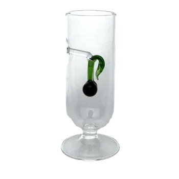 Sklenice Štamprle třešně