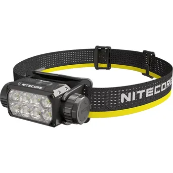 Svítilna Čelovka Nitecore HC75 UHE 3000 lm