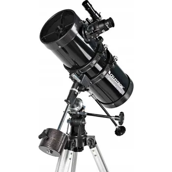 Hvězdářský dalekohled Teleskop Celestron PowerSeeker 127 EQ, 1000 mm