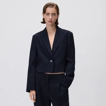 Dámské sako Reserved - Krátké sako - vícebarevná - 314GF-MLC - 314GF-MLC-XXL