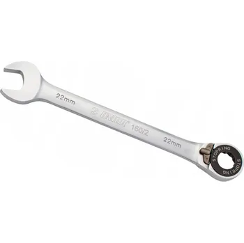 Klíč Očkoplochý klíč s ráčnou a očkem 17 mm UNIOR