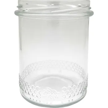 Zavařovací sklenice Twist Zavařovací sklenice 400ml/82 MED