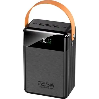 Powerbanka OEM 100000 mAh Černá