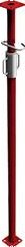 Stojka stavební 187-300 cm