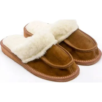 Dámské pantofle GEPARD kožené pantofle M178 Velikost: 39