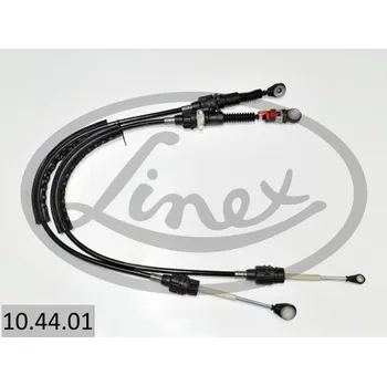 Tažné lanko, ruční převodovka, 10.44.01