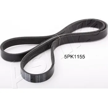 ozubený klínový řemen, 112-5PK1155