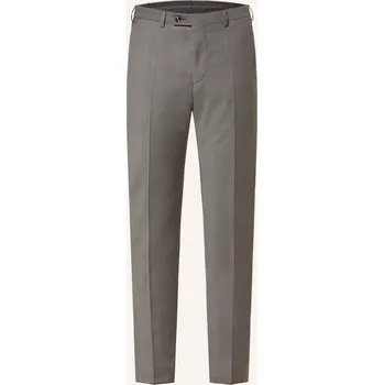 Pánské kalhoty Digel Move Pánské Oblekové Kalhoty Apollo Slim Fit, 44 grau, 52