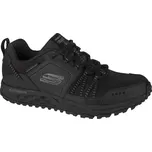 Černé pánské tenisky Skechers Escape Plan 51591-BBK Velikost: 41,5
