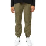Kalhoty New Bad Line Cargo Ripstop Olive - XS