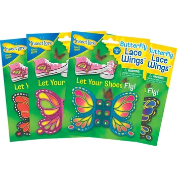 dětské šminky a malovátka InsectLore Insect Lore Motýlí křídla na BOTY