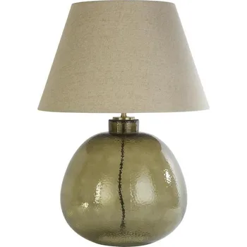 Lampička Searchlight EU44651GR - Stolní lampa ZENITH 1xE27/60W/230V