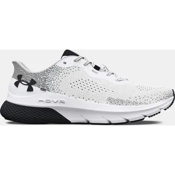 Pánská běžecká obuv Pánské boty Under Armour UA HOVR Turbulence 2 3026520-105 Bílá 12